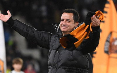 Acun Ilıcalı açıkladı: "Hull City'nin ilk maçında ölüyordum"