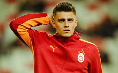 Kazımcan Karataş, milli takım tercihini yaptı