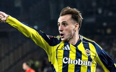 Al Ahli'den Fenerbahçeli Kerem Aktürkoğlu'na 35 milyon Euro!
