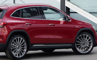 Yeni Mercedes GLA ne zaman tanıtılacak? Üçüncü nesil SUV için ilk tarih geldi
