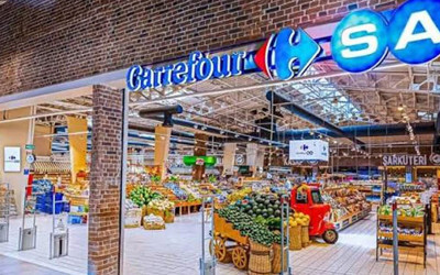 Türkiye'nin dev market zinciri CarrefourSA satıldı! İşte yeni sahibi