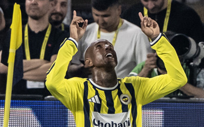 Anderson Talisca: Hocamız bana çok yardım ediyor