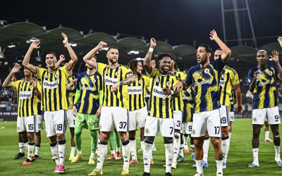F.Bahçe'nin yıldızından maç sonrası ayrılık kararı