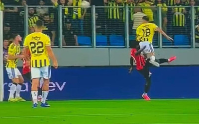 Fenerbahçe o pozisyonlar için penaltı beklemişti: Trio'dan olay yorum