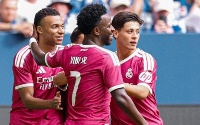 Real Madrid 3-0 kazandı! Arda Güler boş geçmedi