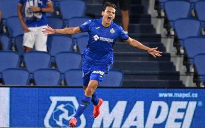 Enes Ünal Getafe'ye golle döndü! Avrupa'da avantajı son dakikalarda kaptılar