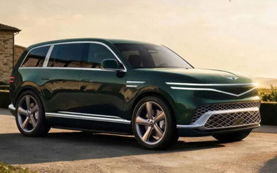 Genesis, yeni amiral gemisi modelini tanıttı