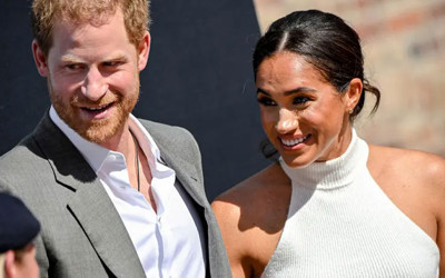Prens Harry ve Meghan, 6 yıl sonra İngiltere'ye döndü