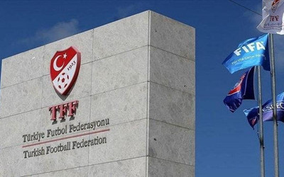 TFF'den Fenerbahçe'ye tebrik