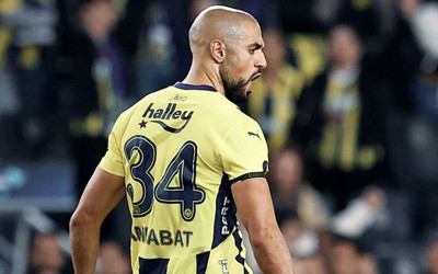 Fenerbahçe, Sofyan Amrabat ile yollarını ayırdı!