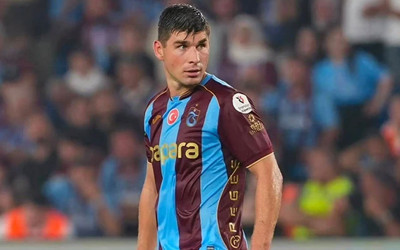Trabzonspor'dan Ruslan Malinovskyi için sakatlık açıklaması!