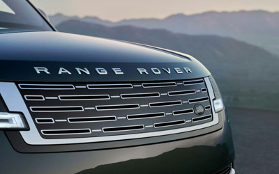 Patent başvuruları rekor kırdı! Range Rover'ın ilk elektrikli aracı tanıtıldı