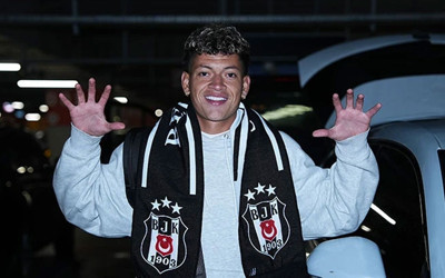 Beşiktaş ayrılığı resmen duyurdu: Elan Ricardo!