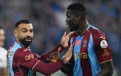 Trabzonspor'a kötü haber! Paul Onuachu sakatlandı