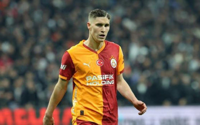 Galatasaray'da Roland Sallai'nin alternatifi yok!