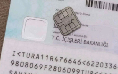 Kimlik ve pasaport çiplerinde yeni dönem! Türkiye'de üretilecek...