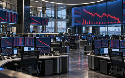 Borsa güne düşüşle başladı
