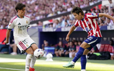 Arda Güler oynadı, mecburen çıktı. Dev derbide Atletico, Real Madrid'i mağlup etti