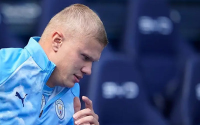 Erling Haaland'ın dinlediği Türkçe şarkı ortaya çıktı!
