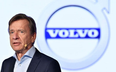 2 yıl koltukta kaldı: Volvo CEO'su Hakan Samuelsson görevi bırakıyor