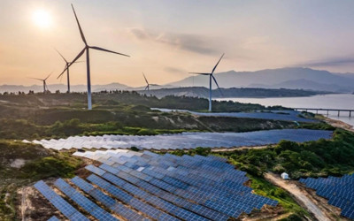 Türkiye'nin enerjisinde 'yeşil' dönüşüm hız kesmiyor