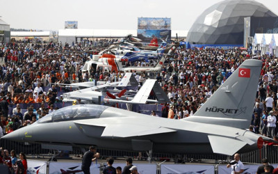 TEKNOFEST Güneydoğu'ya rekor katılım: 1 milyon 300 bin kişi ziyaret etti