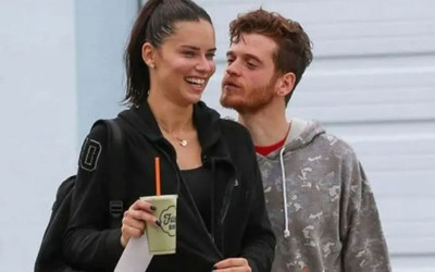 Metin Hara nerede görüldü? Adriana Lima'nın eski sevgilisi Metin Hara'nın değişimi