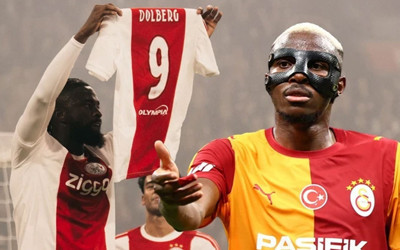 Tolu Arokodare'den gol sevinci açıklaması: 'Fikir Osimhen'den geldi!'