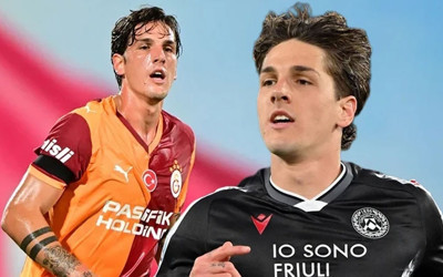 Zaniolo’dan flas Galatasaray itirafı: "Oradaki atmosfer Şampiyonlar Ligi finali gibiydi!"