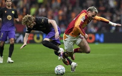 Gözler Lille maçında: Galatasaray Şampiyonlar Ligi'nde 2. mağlubiyetini aldı