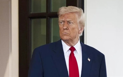 Donald Trump Fransa'daki eylemleri değerlendirdi