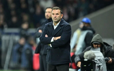 Okan Buruk: Fenerbahçe derbisini de kazanmak istiyoruz