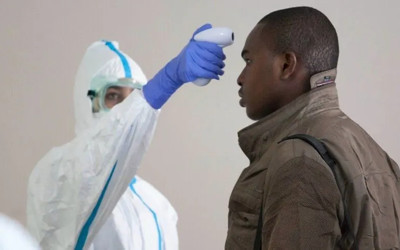 Afrika'da Ebola alarmı: KDC'den yayılan virüs Nijerya'ya ulaştı