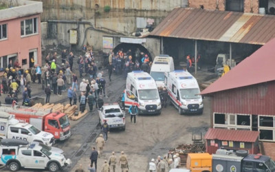 Zonguldak'taki maden faciasından yeni gelişme: Kaçan müdür yakalandı, tutuklu sayısı 4'e yükseldi