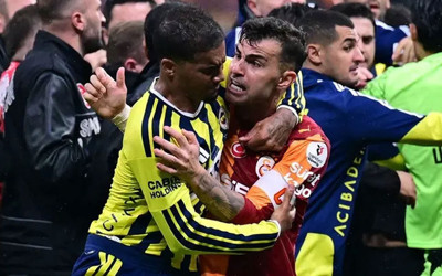 Galatasaray-Fenerbahçe derbisinin faturası çok ağır oldu!