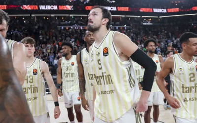 Fenerbahçe Tarfin, Real Madrid deplasmanında kayıp