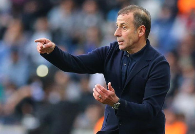 Abdullah Avcı'dan Beşiktaş açıklaması
