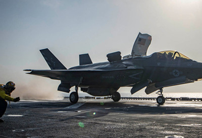 ABD'den skandal F-35 kararı!