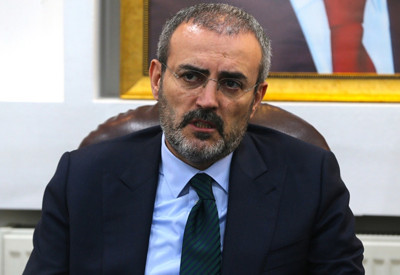 AK Partili Ünal'dan ortak yayın açıklaması
