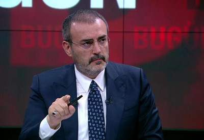 Mahir Ünal'dan  çarpıcı açıklama: Öksürerek iletişim kurdular