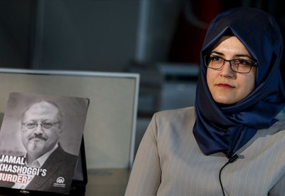 Hatice Cengiz: "Washington elinden geleni yapmadı"