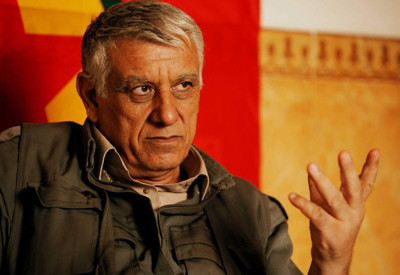 PKK elebaşı Cemil Bayık Washington Post'a yazdı...