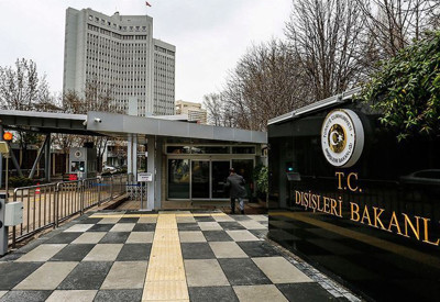 Dışişleri Bakanlığı'ndan Washington Post'a tepki