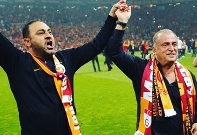 Hasan Şaş'tan transfer açıklaması