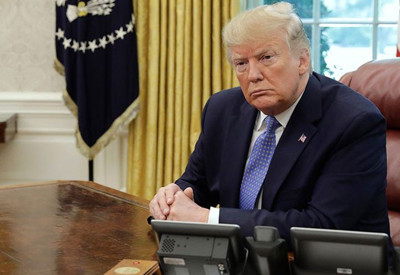 İngiliz Büyükelçi'nin Trump hakkındaki yazışmaları sızdı