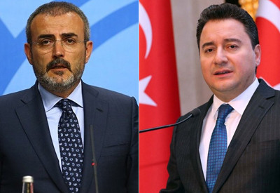 AK Partili Ünal: Babacan olayının siyasette bir karşılığı yok
