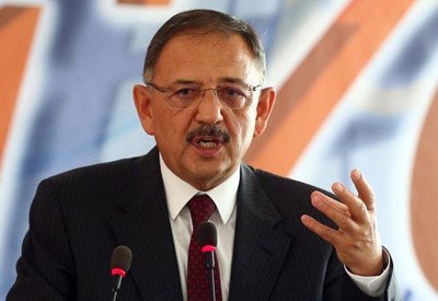 AK Parti'li Mehmet Özhaseki: Büyükkılıç'ın istifa haberi yalandır