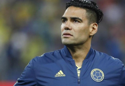 Falcao paylaştı sosyal medya yıkıldı!