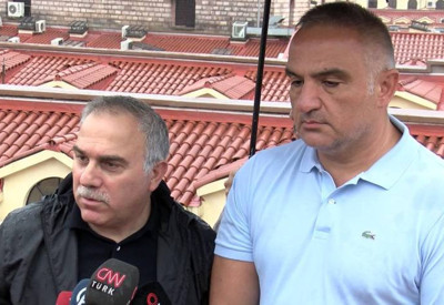 Bakan Ersoy: Kapalıçarşı'da çatıdan herhangi bir sızma olmadı