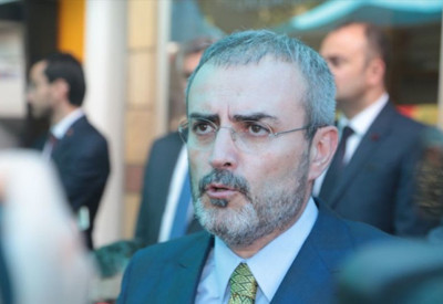 AK Partili Ünal: AK Parti Türkiye'nin sigortası